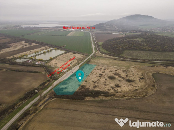 Teren extravilan in Ineu