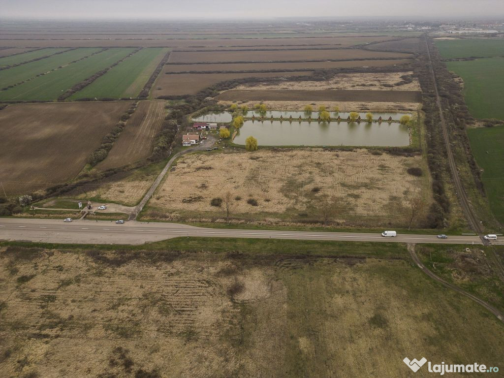 Teren extravilan in Ineu