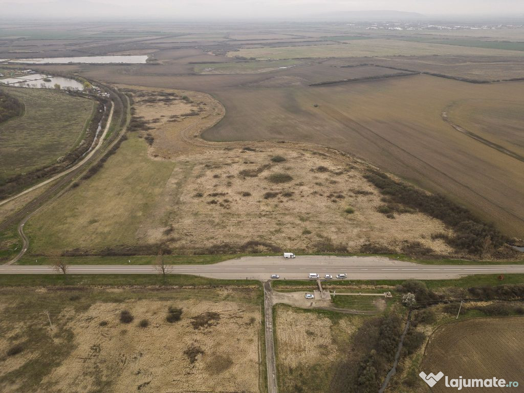 Teren extravilan in Ineu