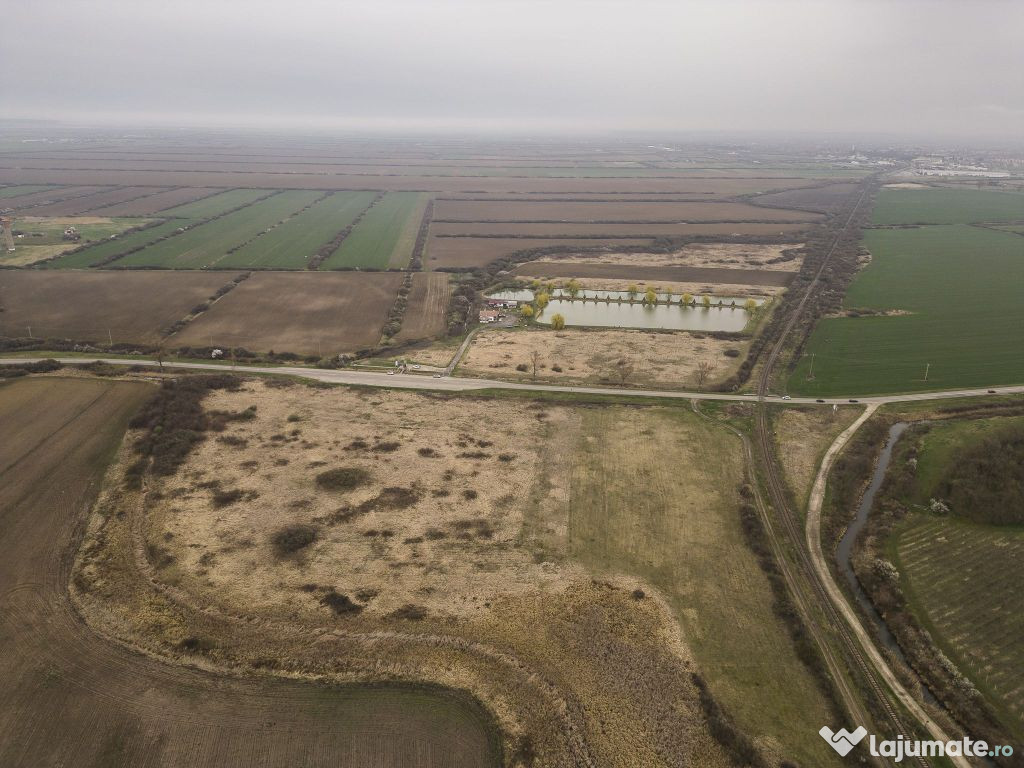 Teren extravilan in Ineu