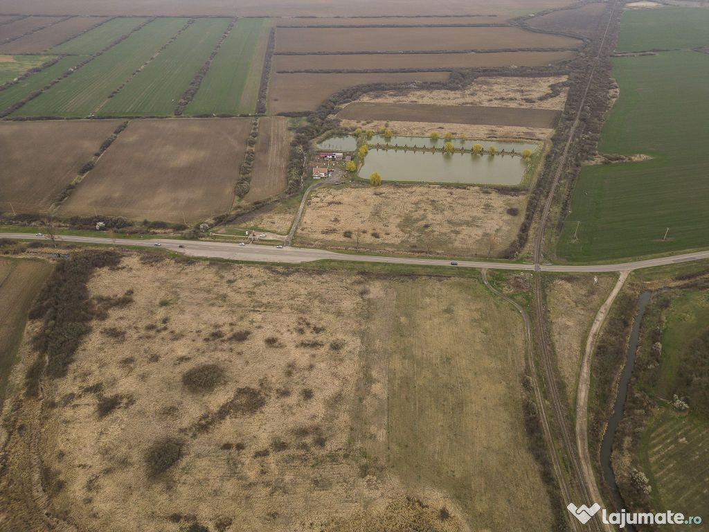 Teren extravilan in Ineu