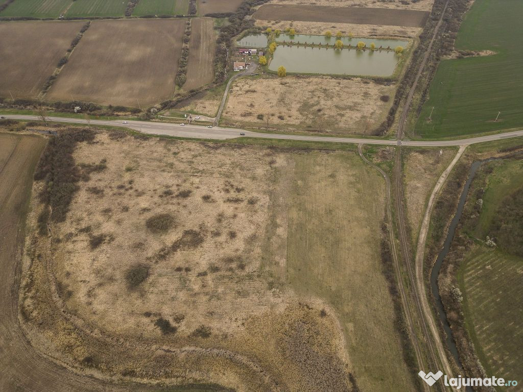 Teren extravilan in Ineu