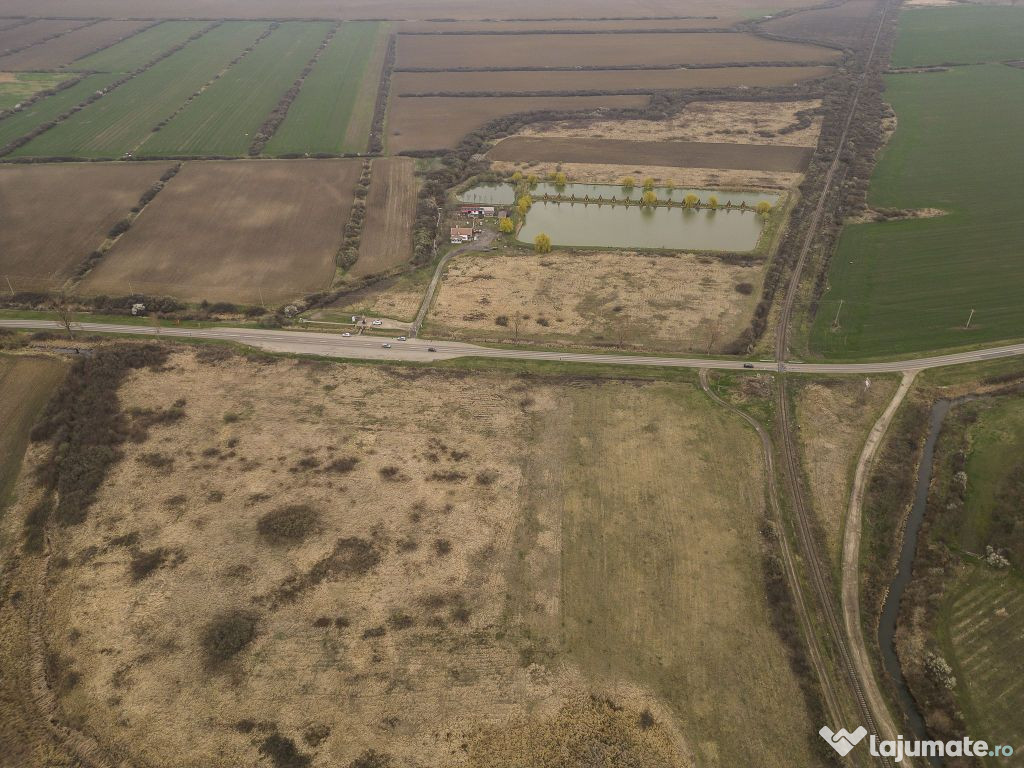 Teren extravilan in Ineu