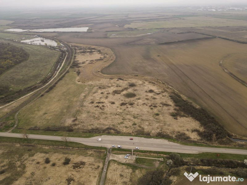 Teren extravilan in Ineu