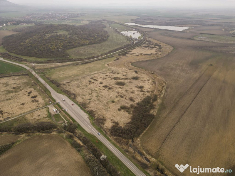 Teren extravilan in Ineu