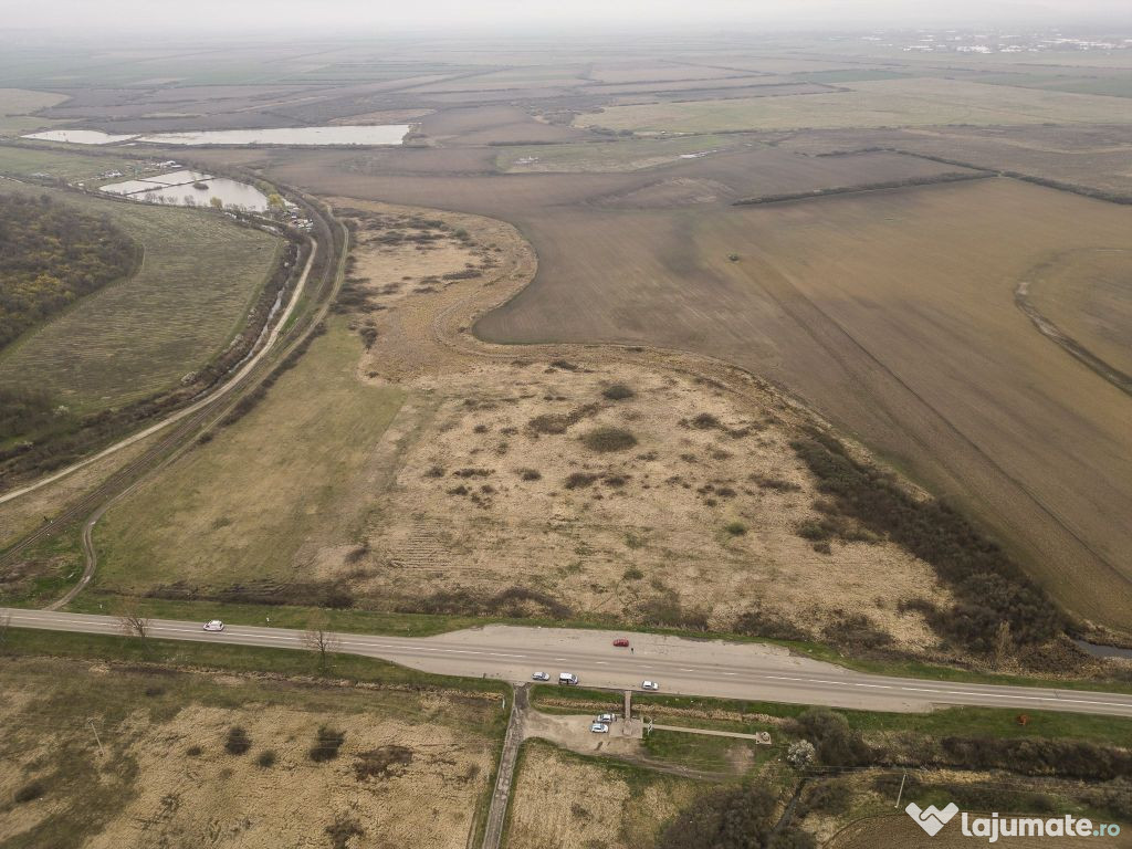 Teren extravilan in Ineu