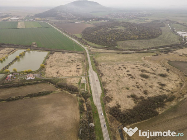 Teren extravilan in Ineu