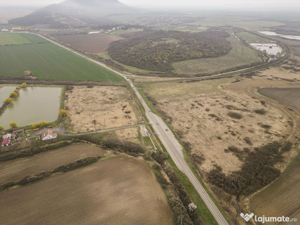 Teren extravilan in Ineu