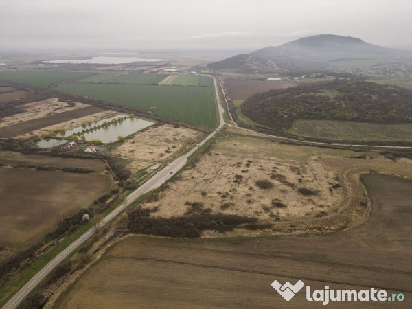 Teren extravilan in Ineu