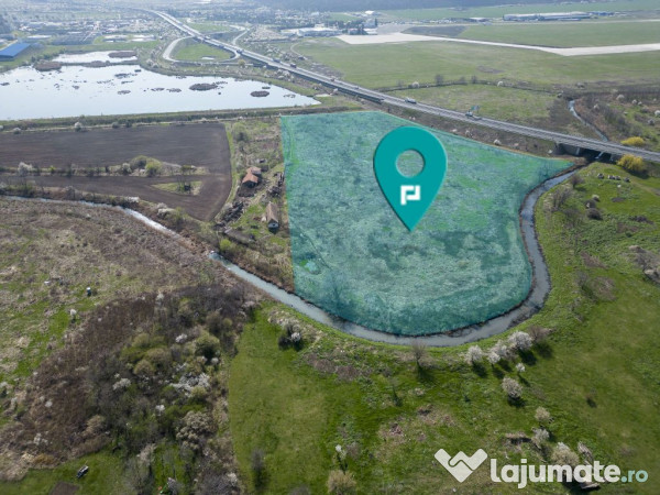 Teren de vânzare zona Aeroport