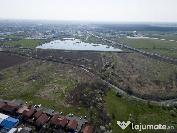 Teren de vânzare zona Aeroport