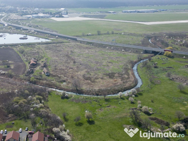 Teren de vânzare zona Aeroport