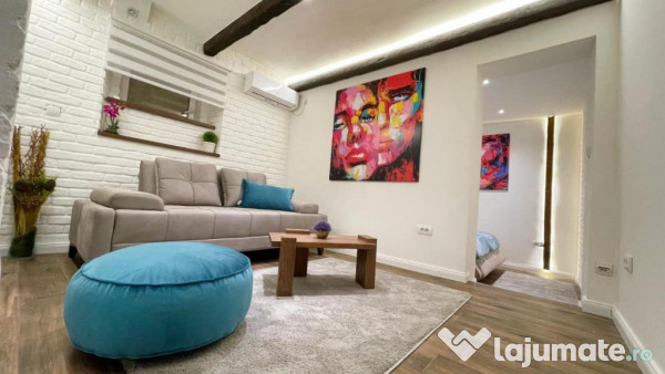 Apartament cu 2 camere de inchiriat