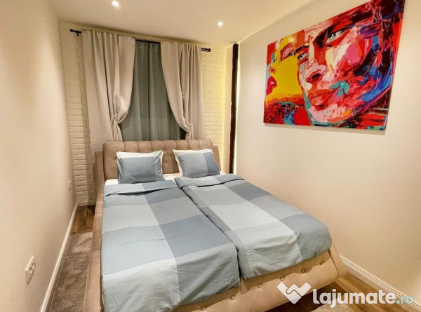 Apartament cu 2 camere de inchiriat