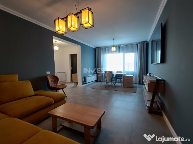 Casă de vânzare, mobilată, utilată, cu mutare imediată,