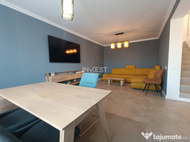 Casă de vânzare, mobilată, utilată, cu mutare imediată,