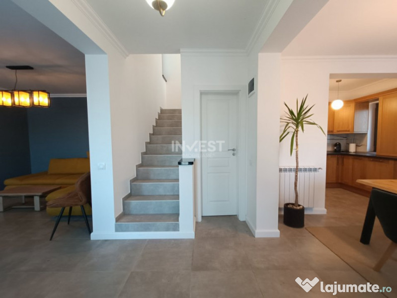 Casă de vânzare, mobilată, utilată, cu mutare imediată,