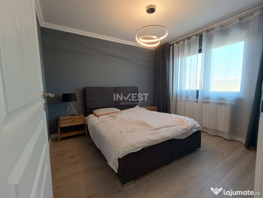 Casă de vânzare, mobilată, utilată, cu mutare imediată,