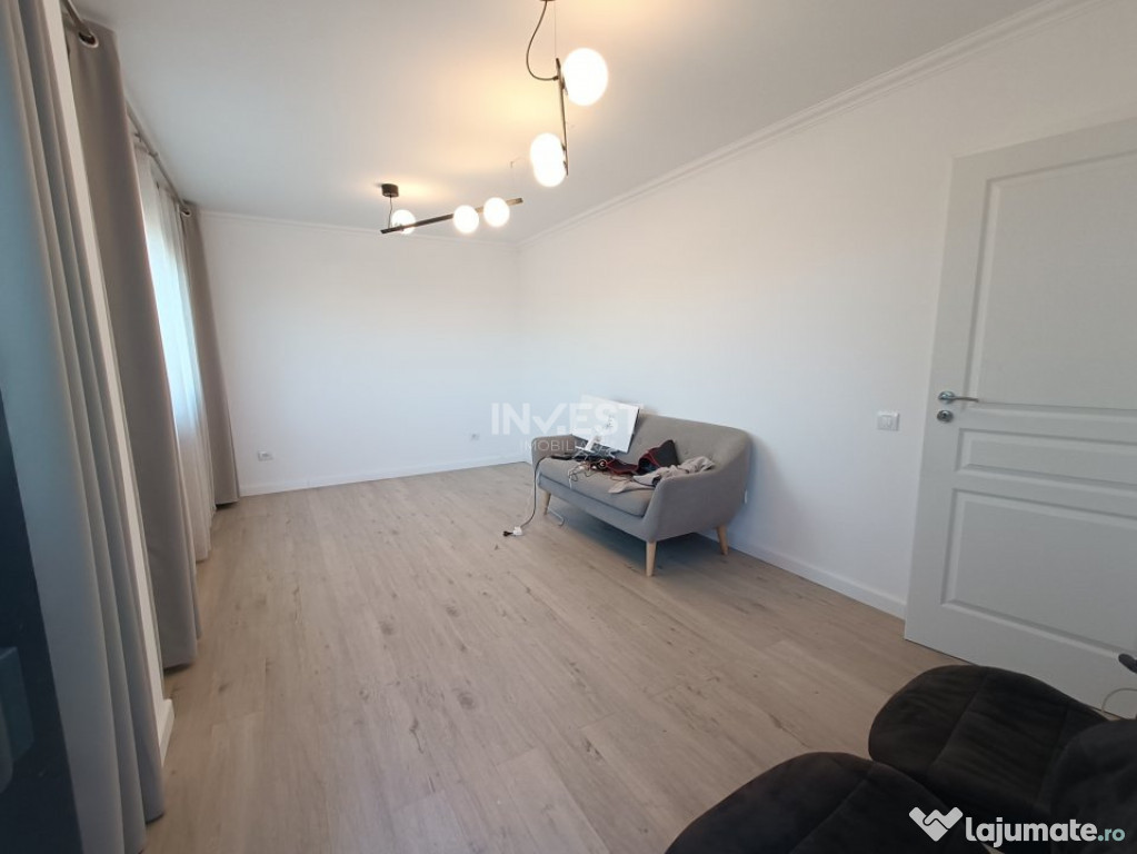 Casă de vânzare, mobilată, utilată, cu mutare imediată,