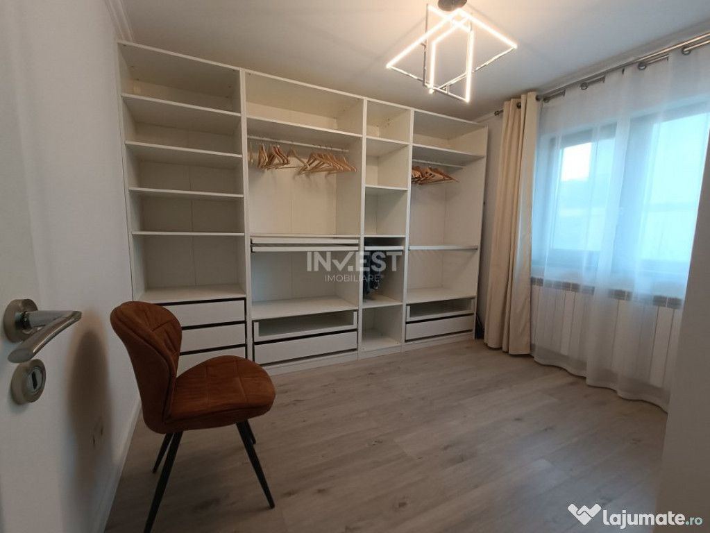 Casă de vânzare, mobilată, utilată, cu mutare imediată,