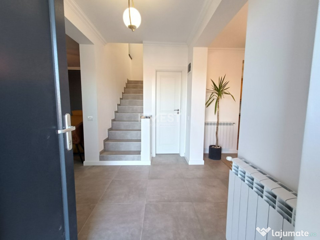 Casă de vânzare, mobilată, utilată, cu mutare imediată,