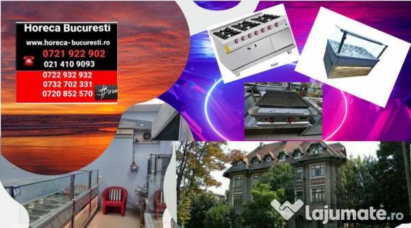 MASA FRIGORIFICA cu 2 usi -Horeca Bucuresti 