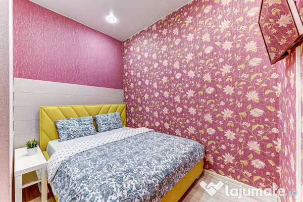 Apartament cu 3 camere de inchiriat 