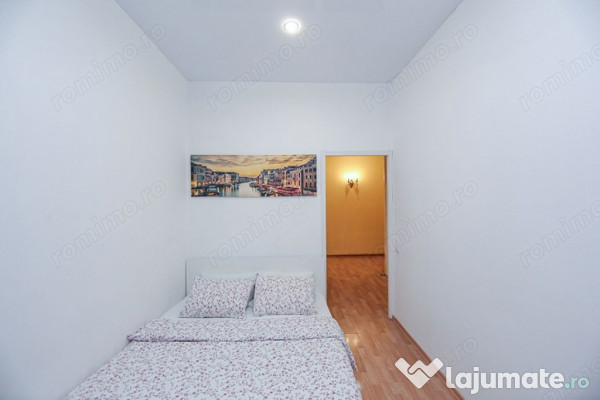 Apartament cu 3 camere de inchiriat 