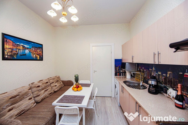 Apartament cu 3 camere de inchiriat 