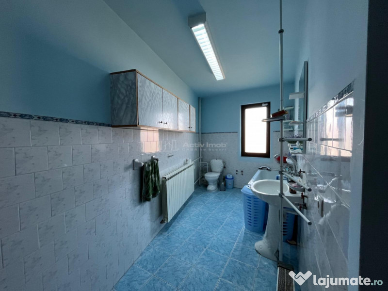 Lugoj, Vila P 2E M , 656 Mp., Construiti, Posibilitate De