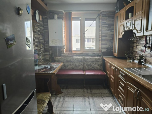 4 camere, 2 balcoane, Mobilat si Utilat, Viziru 3 