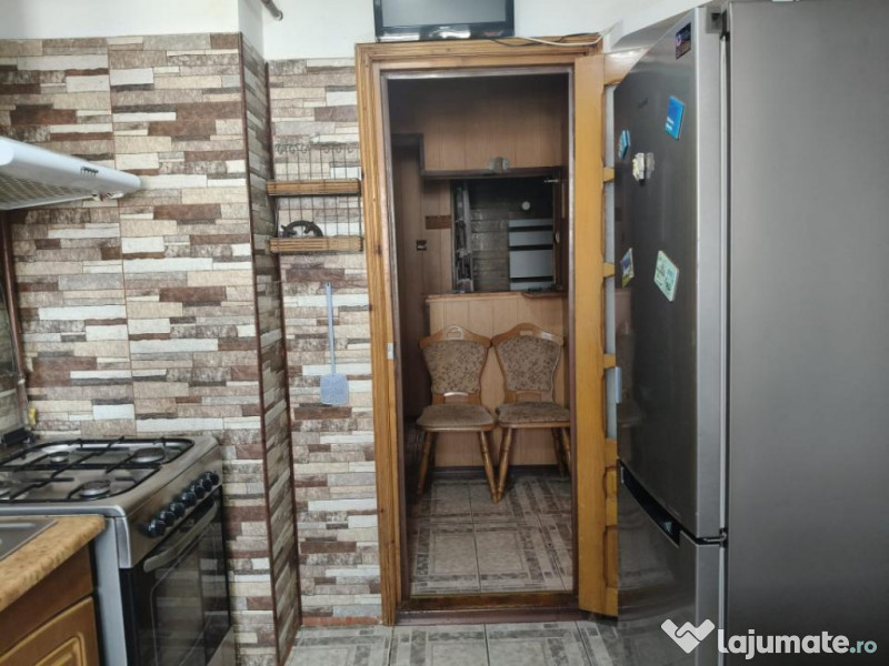 4 camere, 2 balcoane, Mobilat si Utilat, Viziru 3 