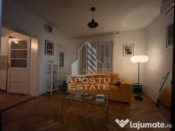 Casa individuala cu 5 camere, 2 bai si beci in zona Blasc...