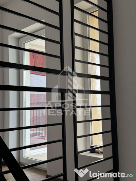 Casă tip duplex la doar 8 minute de Timisoara