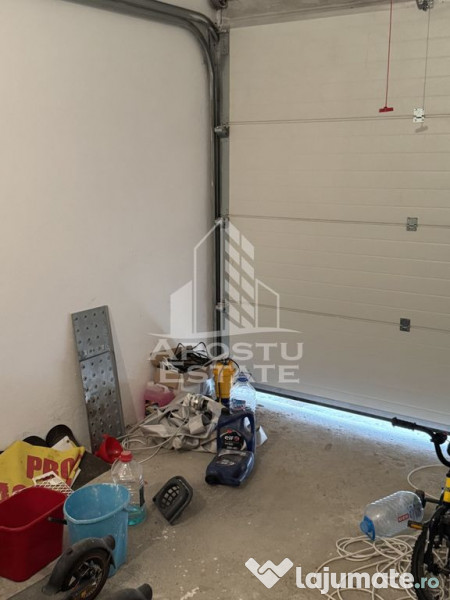 Casă tip duplex la doar 8 minute de Timisoara