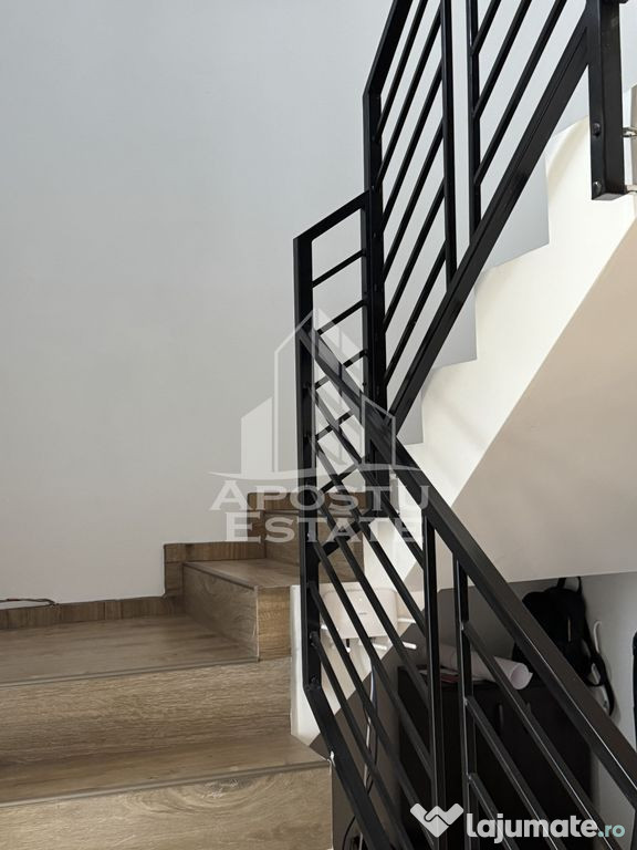 Casă tip duplex la doar 8 minute de Timisoara