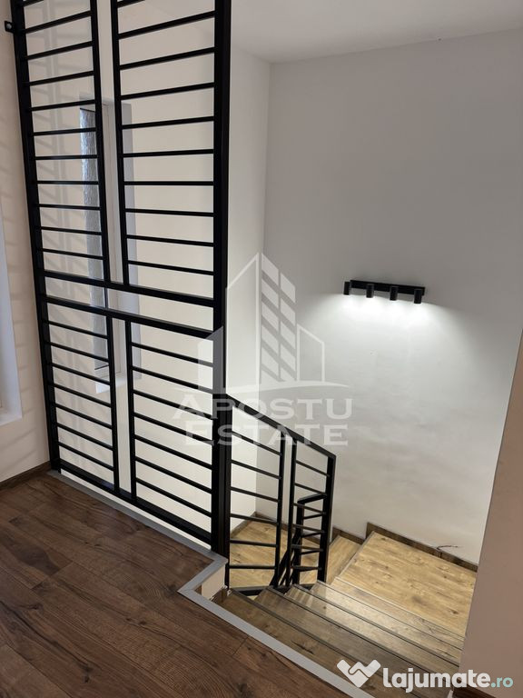 Casă tip duplex la doar 8 minute de Timisoara