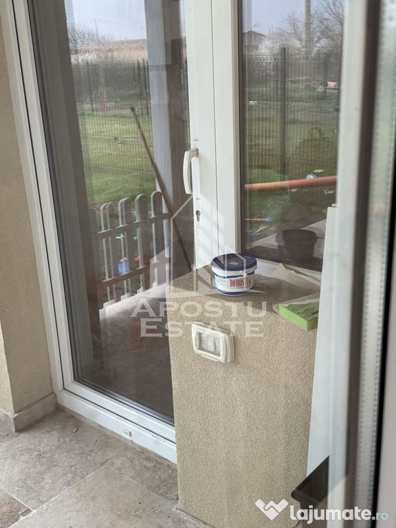 Casă tip duplex la doar 8 minute de Timisoara