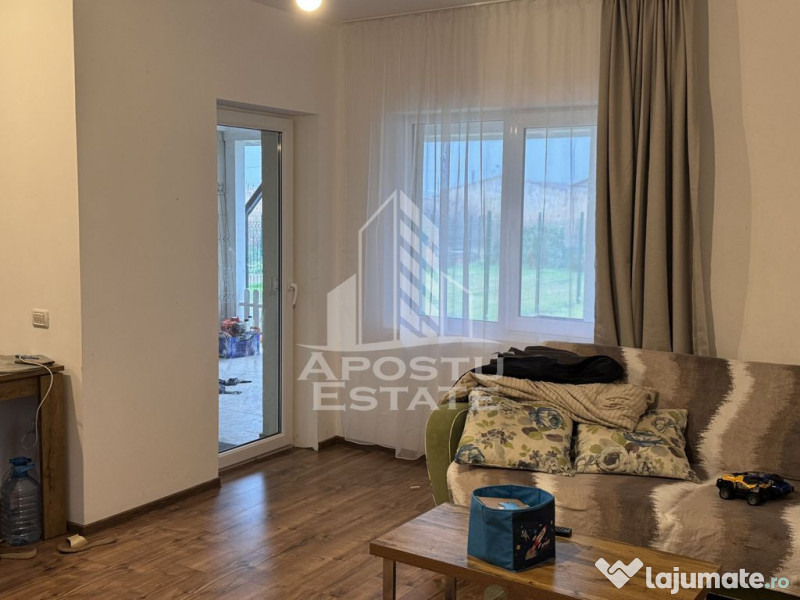 Casă tip duplex la doar 8 minute de Timisoara