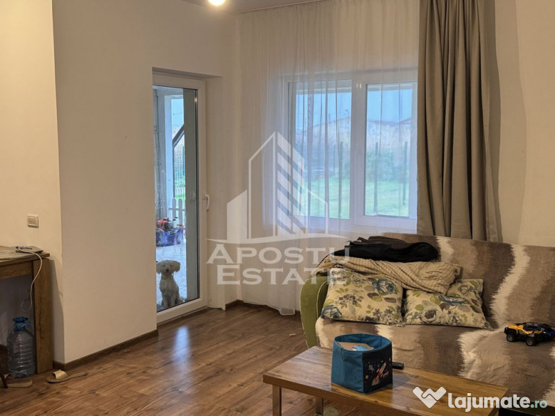 Casă tip duplex la doar 8 minute de Timisoara