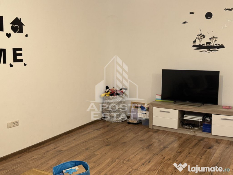 Casă tip duplex la doar 8 minute de Timisoara