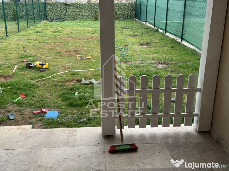 Casă tip duplex la doar 8 minute de Timisoara