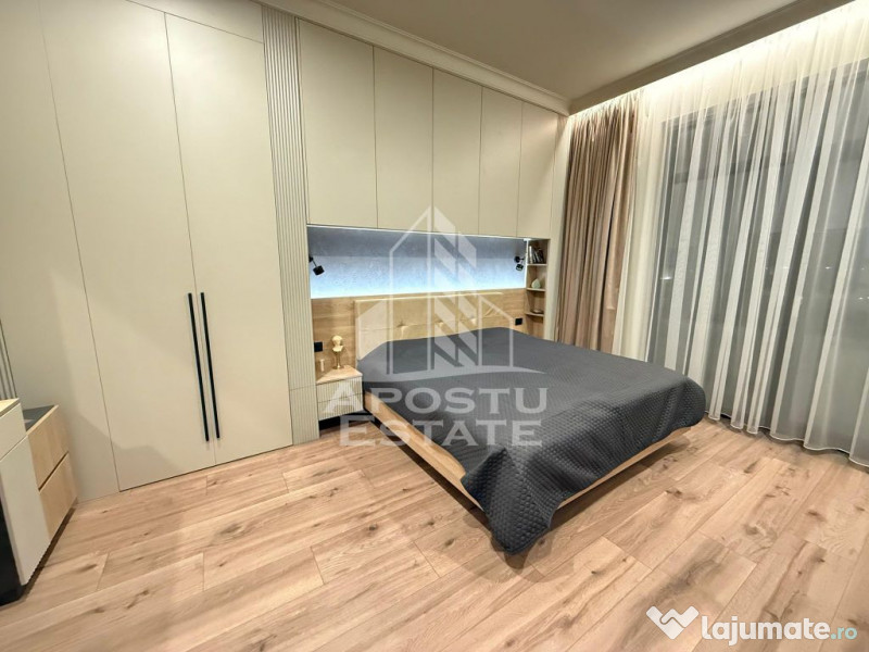 Penthouse exclusivist, 4 camere, terasa 140mp, in Dumbravita