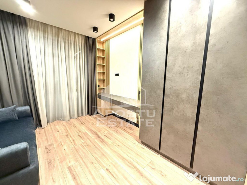 Penthouse exclusivist, 4 camere, terasa 140mp, in Dumbravita