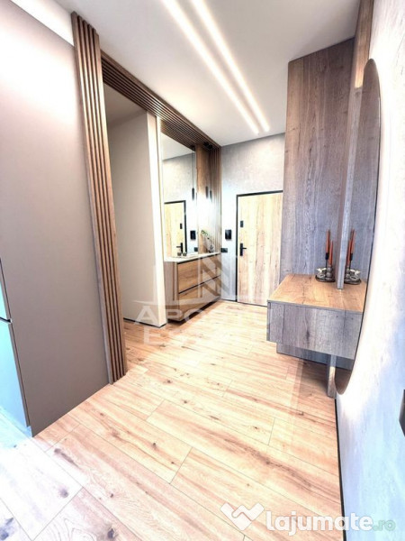 Penthouse exclusivist, 4 camere, terasa 140mp, in Dumbravita