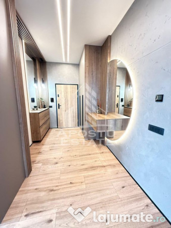 Penthouse exclusivist, 4 camere, terasa 140mp, in Dumbravita