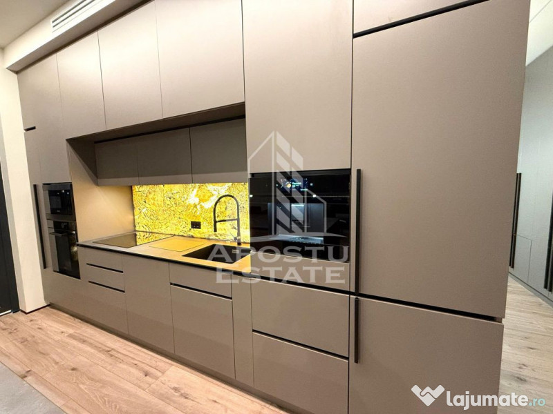 Penthouse exclusivist, 4 camere, terasa 140mp, in Dumbravita