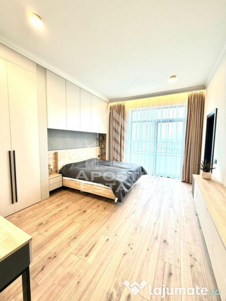 Penthouse exclusivist, 4 camere, terasa 140mp, in Dumbravita