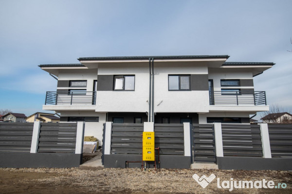 Vila tip duplex 4 CAMERE Com.Berceni COMISION 0 %