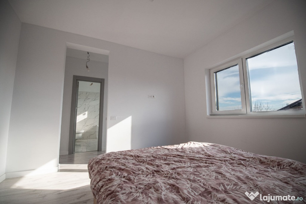 Vila tip duplex 4 CAMERE Com.Berceni COMISION 0 %